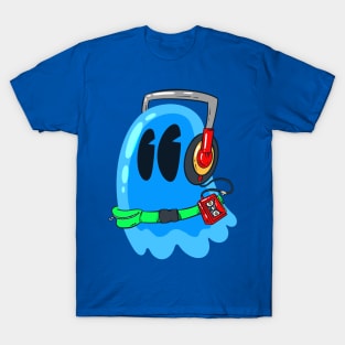 Retro Ghost T-Shirt